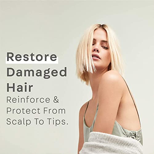 NatureLab TOKYO Repair Shampoo & Conditioner Duo for Damaged & Color-Treated Hair