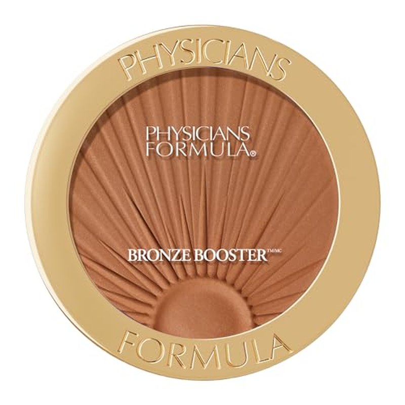 Bronze Booster¢â Sun Bronzer Glow Activated Pressed Bronzer