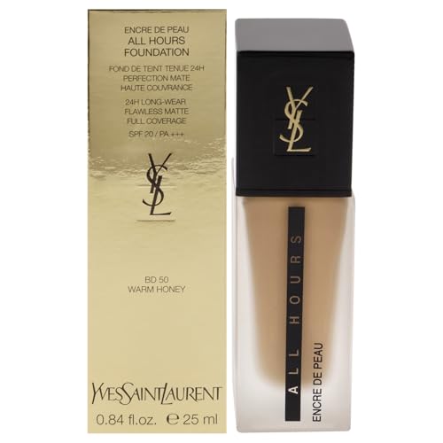 All Hours Full Coverage Matte Foundation SPF20, BD