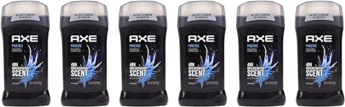 Axe Phoenix Deodorant Stick 3 oz — Pack of 6, Aluminum-Free Odor Protection