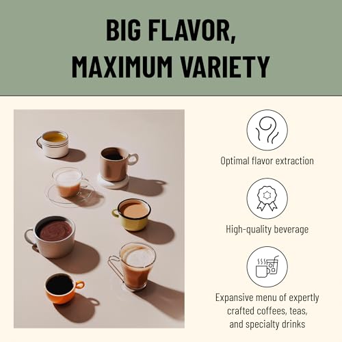 Lavazza Caramel Coffee Freshpacks for Flavia Brewers (Case of 76)