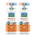 Vitamin C Mouthwash with Zinc & Fresh Citrus Flavor - 16 fl oz Pack of 2