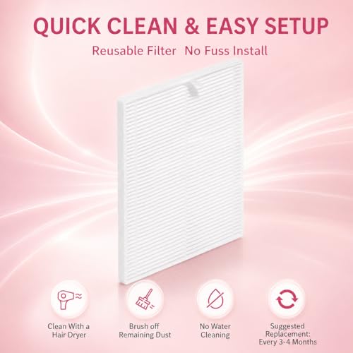 Nail Dust Collector with Adjustable Suction Mini Vacuum for Manicure