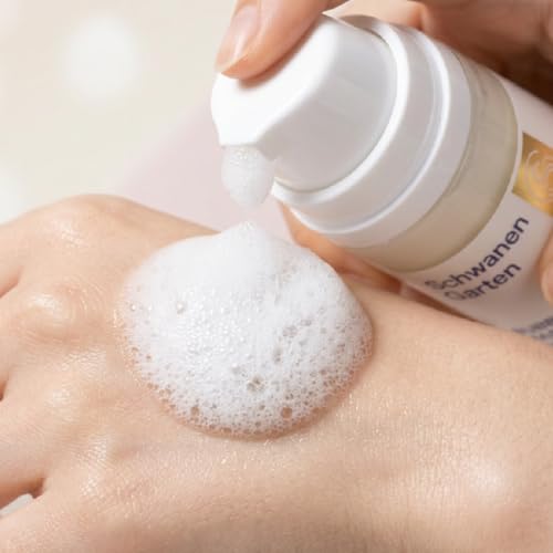 Bubble Cream Mask with Niacinamide & Centella - Hydrating Facial Serum 100ml
