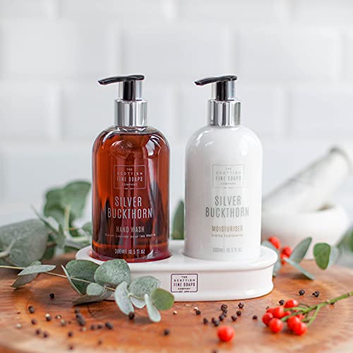 The Scottish Fine Soaps Company Silver Buckthorn Handwash