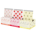 Blush Foils Sweet Collection 5x10.75in | 1500 Pre-Cut Hair Highlight Sheets