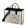MNIGIU Tv Show Gift Lorelai Rory Tv Show Fan Gift Tv Show Tote Bag for Women