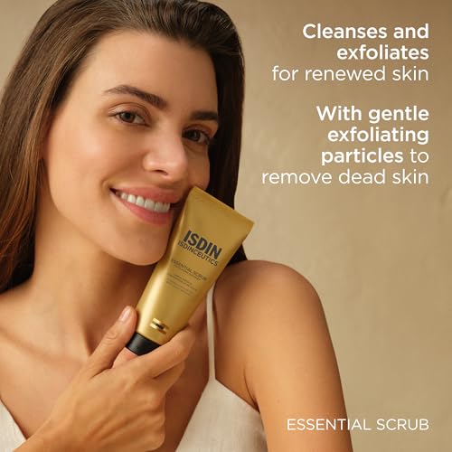Gentle Exfoliating Cleansing Gel for All Skin Types 3.5 oz
