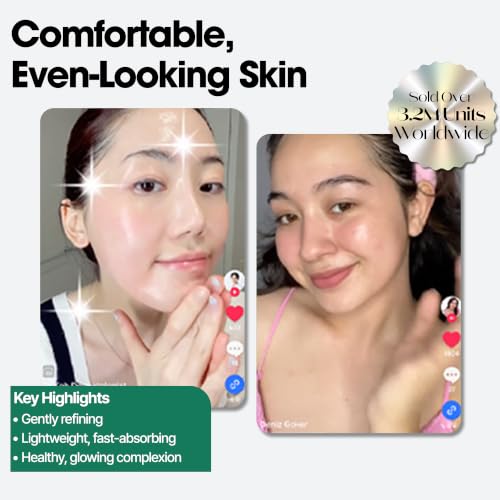 SOME BY MI AHA BHA PHA 30 Days Miracle Face Moisturizer Pack of 2 - Gentle Skin Clarifying Cream for All Skin Types