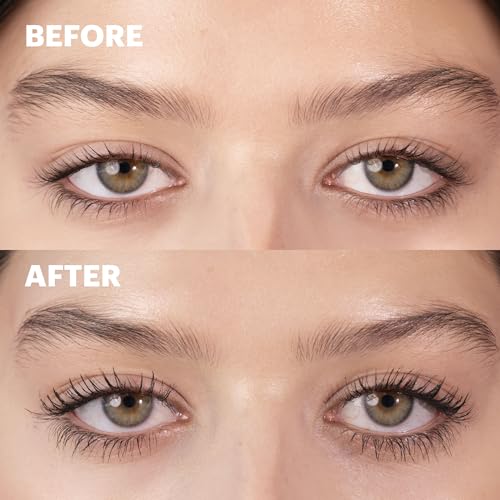 Annabelle Skinny Mascara, Black, Award-Winning Mascara, New Eco-Friendly Packaging, Ultimate Length & Definition, Microscopic & Ultra-Precise Brush, Hypoallergenic, 0.13 fl oz