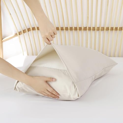 Alaskan King Comforter Set Beige 136x120 Boho Oversized Bedding Quilt