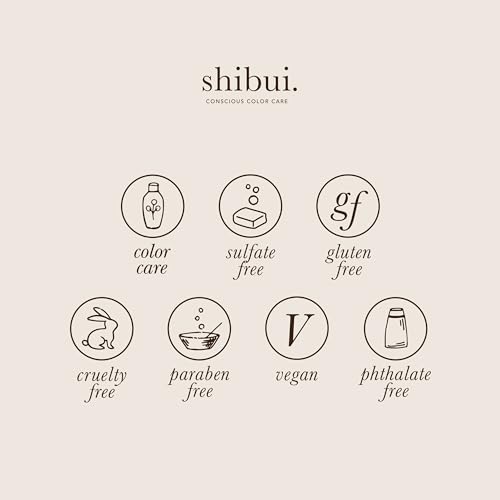 Shibui Replenishing Hair Oil - Moisturizing Frizz Control, 2 Fl Oz