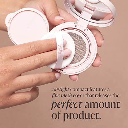 Full Coverage Foundation 2.8 oz Tan - Breathable Hydrating Cream with Vitamin E
