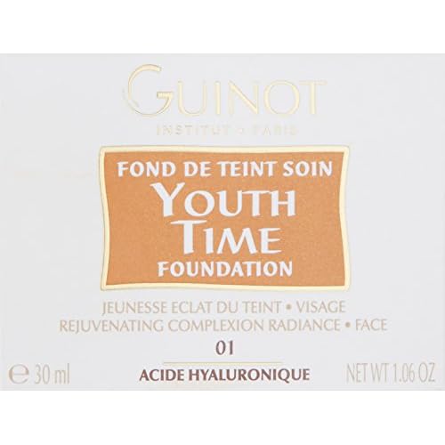 Guinot Youth Time Foundation, 1.06 oz