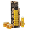 All Natural Handmade Beeswax Lip Balm with Organic Coconut & Olive Oil - Yuzu Citrus - 9 Pack