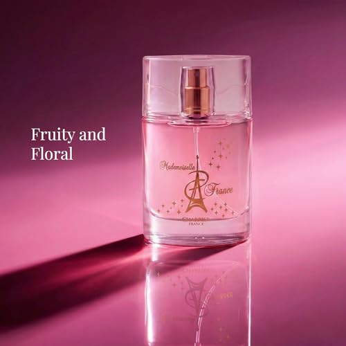 Women’s Floral Fruity Eau de Parfum 30ml Natural Spray - Elegant Fragrance