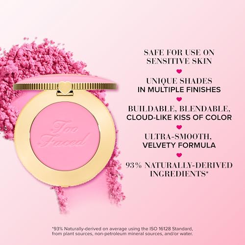 Lip Gloss & Blush Set - Sheer Coverage, Cruelty-Free, Gift-Ready