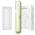 Dermaplane Razor for Women Face & Body Hair Removal - Green Variation
