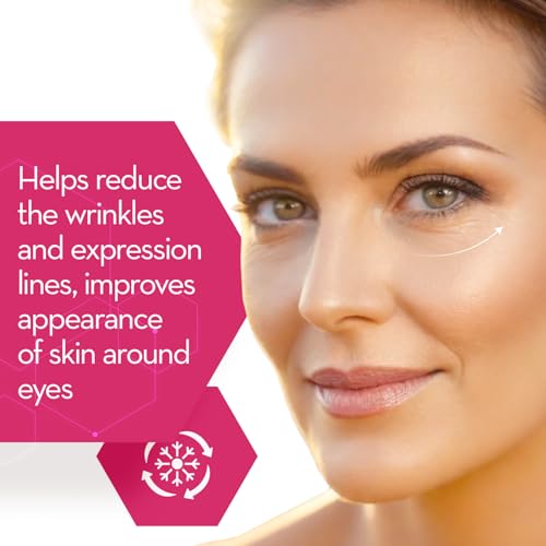 Cicatricure Anti-Wrinkle Eye Cream 0.5oz Pack of 2 – Hydrating Under-Eye Treatment