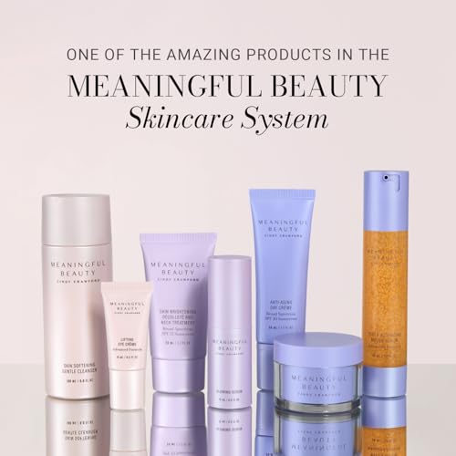 Meaningful Beauty ? Environmental Protecting Moisturizer Broad Spectrum SPF 30 ? Anti-Pollution & Visible Blue Light (HEV) Fighting Day Cream