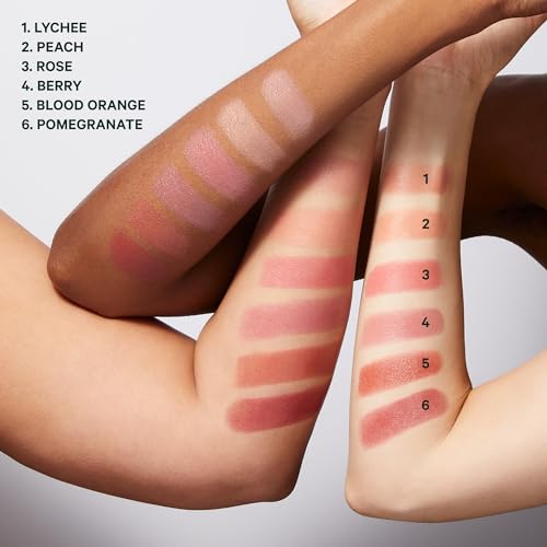Well People Multi-Use Hydrating Cream Blush Stick Berry - Vegan & Cruelty-Free