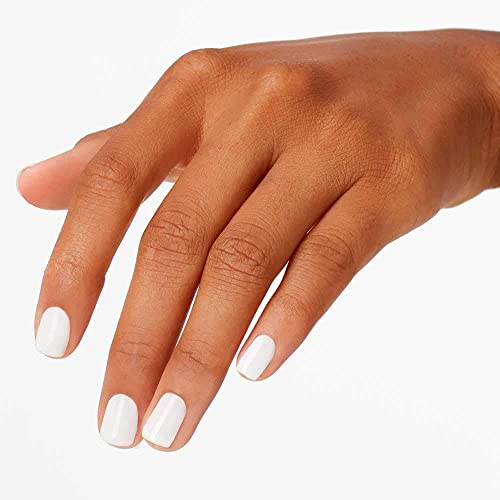 OPI Powder Perfection Funny Bunny | Sheer Soft White Cr?me Nail Dipping Powder | Acrylic Alternative