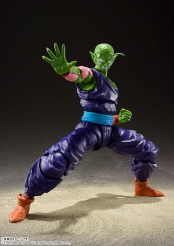 Piccolo The Proud Namekian Action Figure - Reissue, S.H.Figuarts Dragon Ball Z