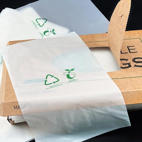 Eco-Friendly Tattoo Wash Bottle Covers - 250 Disposable Bags for Tattoo & Beauty Supplies