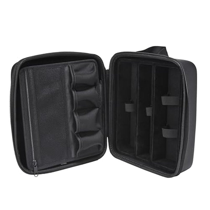Barber Storage Cases and Pouch