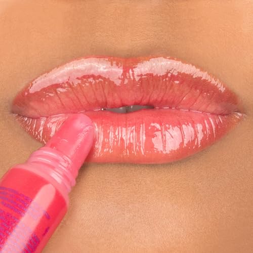 Moisturizing Lip Balm Pink 0.25 Oz - Nourishing Lip Care for Dry Lips