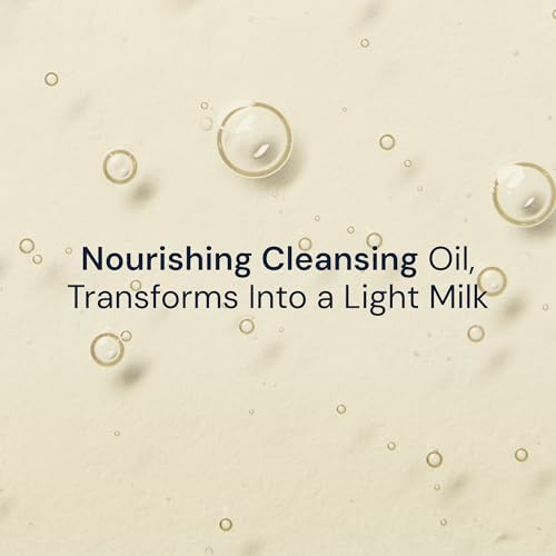 ELEMIS Nourishing Omega-Rich Cleansing Oil; Skin Conditioning Cleansing Oil, 6.5 Fl Oz