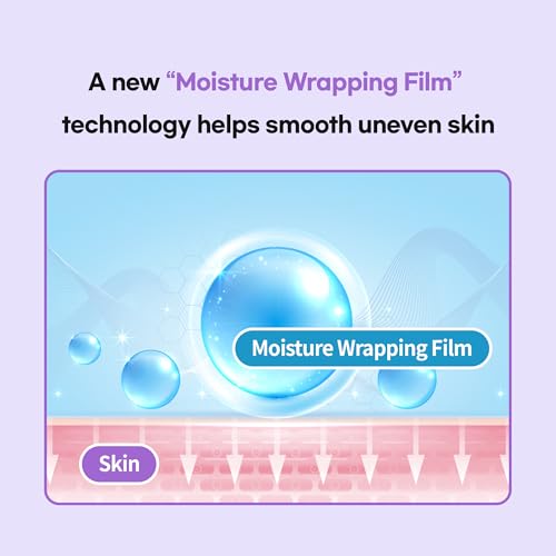 Hydrating Face Primer with Hyaluronic Acid & Collagen – Smoothing & Long-Lasting Makeup Grip