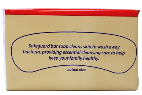 Antibacterial Hand Bar Soap Pack of 32 - Gentle, Long-Lasting Cleanser