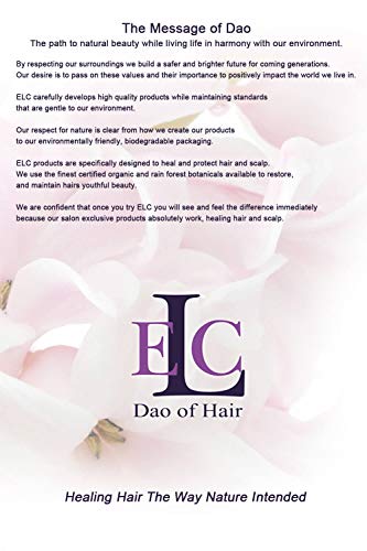 ELC Dao of Hair Pure Olive Moisturizing Hair Serum - 3.04 oz