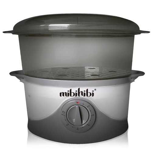 Personal Household Use Moist Towels Steamer and Warmer - Holds 15 Moist Towels, Ready in 10-15 Mins, 60 Mins Auto Off Timer, Power Light. Facials | Pedicures | Manicures. 800 Watt