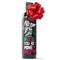 Ballsy Ballwash Wood You Be Mine Charcoal Body Wash for Men, Soap, Moisturizing, Shower Gel, w/Coconut Oil and Aloe Vera, Drift & Dunes Scent, 8 Fl oz