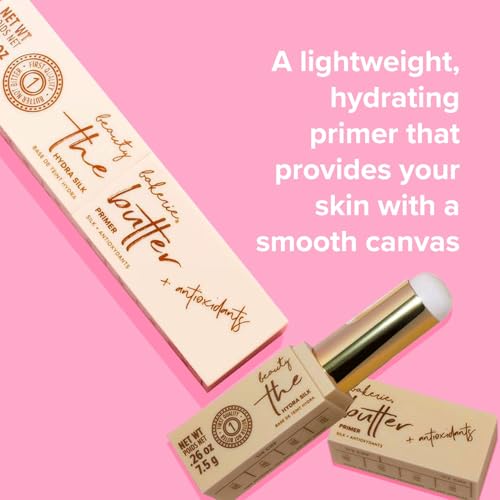 Hydrating Face Primer with Pore Filling & Antioxidants - 7.5g