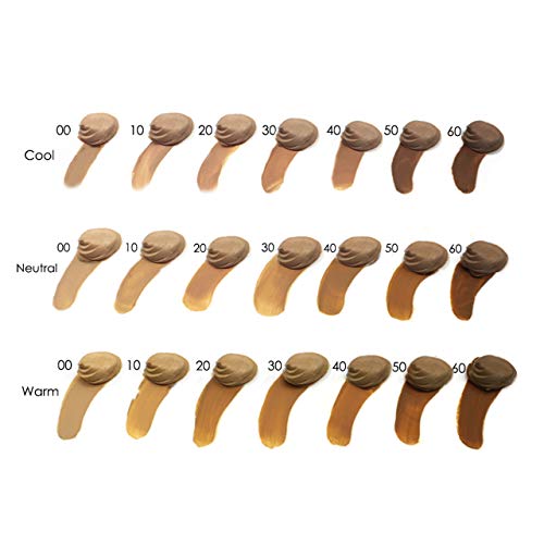 Lauren Brooke Cosmetiques Natural Lightweight Cream Foundation Neutral No. 10 (Variation: Neutral No. 10)