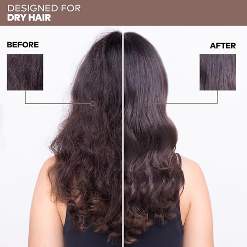 ALFAPARF MILANO Yellow Nutritive Hair Oil for Dry & Brittle Hair – Nourishing Serum