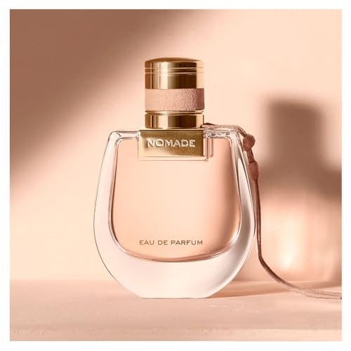 Floral Eau De Parfum Spray for Women - Chloe Nomade 2.5 Fl Oz