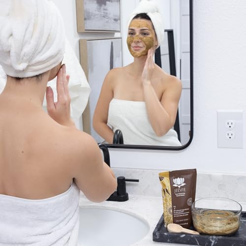 Tone Restoring Facial Mask ? Clarifying Spot Treatment Mask for Acne-Prone and Sensitive Skin, 100g