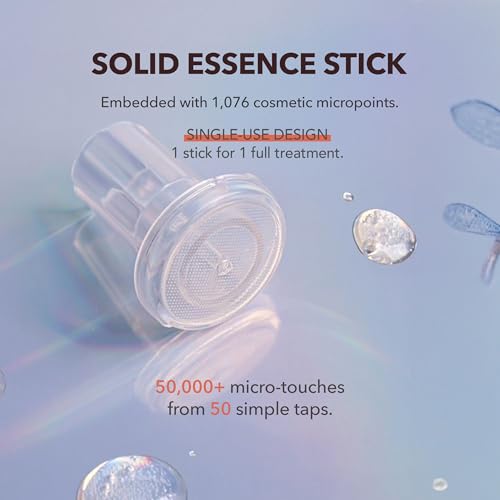 PDRN Micro-Needle Facial Serum Kit with Double-Acting Device - PDRN Variation
