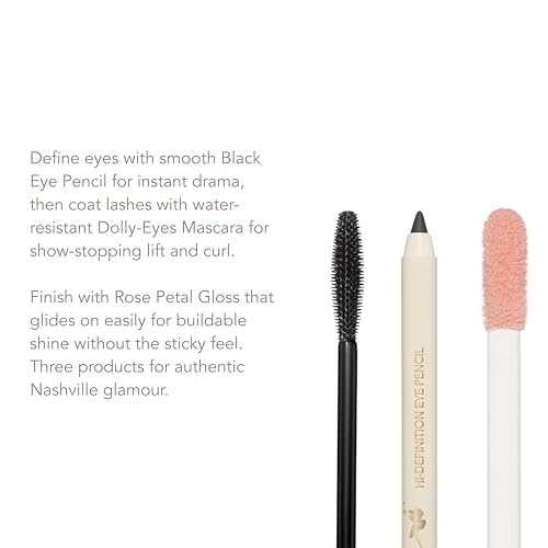 Dolly Beauty Nashville Glam Bundle