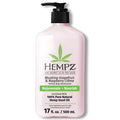 Hempz Body Lotion with Hemp Seed Oil - Citrus & Raspberry, 17 Fl Oz