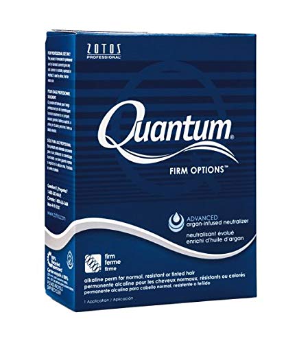 Quantum Perm Firm Option/Dark Blue (Pack of 6)