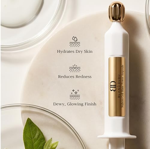 Anti-Aging Face Serum with Hyaluronic Acid & Peptides – 7ml x 5 Pack