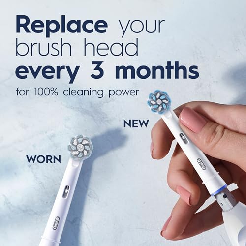 Oral-B Pro 100 Gum Care Battery Powered Toothbrush - White / 1 Count