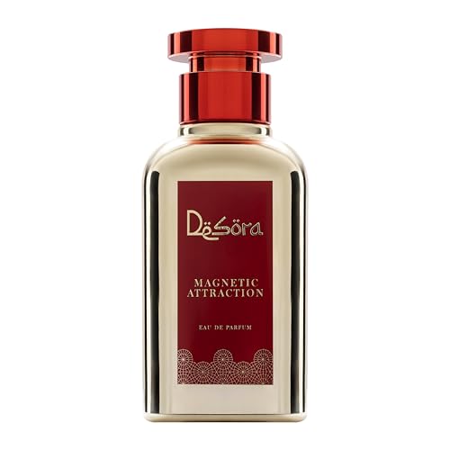 Unisex Vanilla Citrus Eau De Parfum 100ml - Long-Lasting, Elegant Fragrance