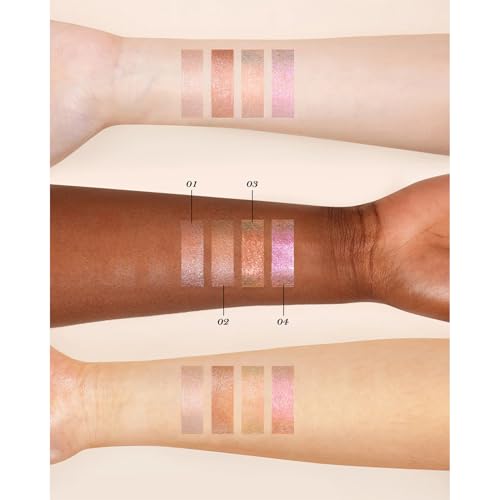 Flower Knows Midsummer Fairytales Multichrome Liquid Highlighter & Eyeshadow 03 Pixie Dream - 0.17 Fl Oz