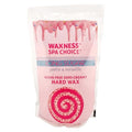 Waxness Spa Choice Icing Sugar Demi Creamy Rosin Free Hard Wax 1.76 lb 800 g